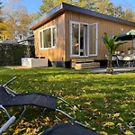 Veluwshof Holidays Luxe With Private Jacuzzi's - Swimmingpool - Tennis Court - Bowling - Supermarket And Children Entertainment *