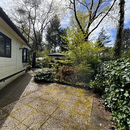 Holiday park Veluwshof Holidays Luxe With Private Jacuzzi's - Swimmingpool - Tennis Court - Bowling - Supermarket And Children Entertainment