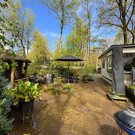 Veluwshof Holidays Luxe With Private Jacuzzi's - Swimmingpool - Tennis Court - Bowling - Supermarket And Children Entertainment