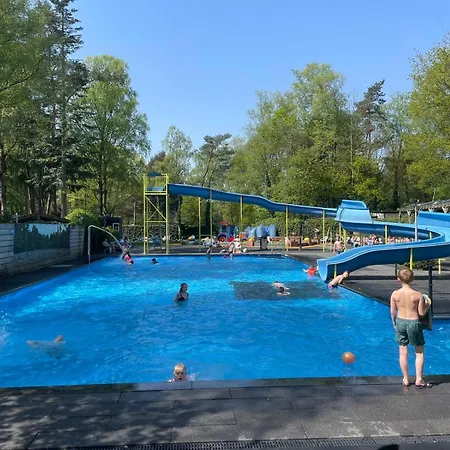 Veluwshof Holidays Luxe With Private Jacuzzi's - Swimmingpool - Tennis Court - Bowling - Supermarket And Children Entertainment Holiday park *