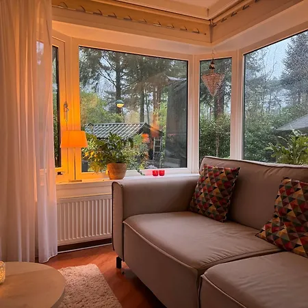Veluwshof Holidays Luxe With Private Jacuzzi's - Swimmingpool - Tennis Court - Bowling - Supermarket And Children Entertainment Hoenderloo