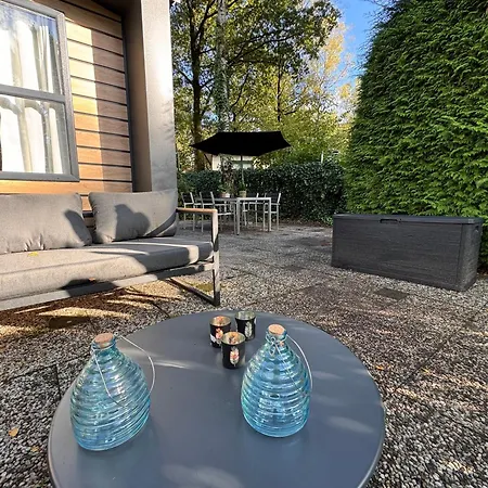 Veluwshof Holidays Luxe With Private Jacuzzi's - Swimmingpool - Tennis Court - Bowling - Supermarket And Children Entertainment פארק נופש *