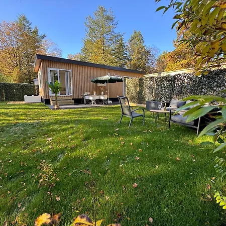 Veluwshof Holidays Luxe With Private Jacuzzi's - Swimmingpool - Tennis Court - Bowling - Supermarket And Children Entertainment Hoenderloo