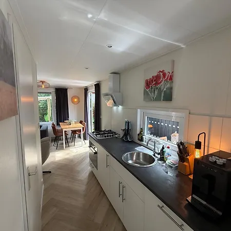 Veluwshof Holidays Luxe With Private Jacuzzi's - Swimmingpool - Tennis Court - Bowling - Supermarket And Children Entertainment *