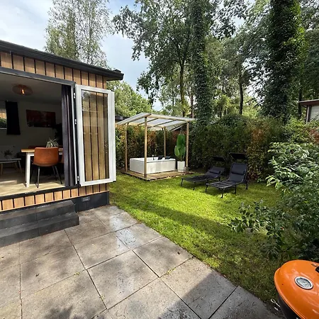 Veluwshof Holidays Luxe With Private Jacuzzi's - Swimmingpool - Tennis Court - Bowling - Supermarket And Children Entertainment Ferienpark *