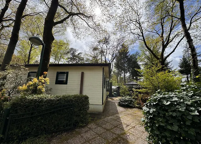 Veluwshof Holidays Luxe With Private Jacuzzi's - Swimmingpool - Tennis Court - Bowling - Supermarket And Children Entertainment *