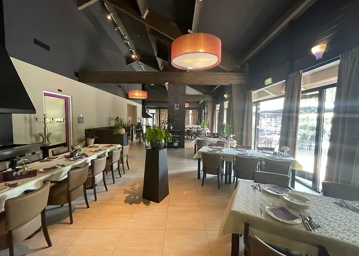 Holiday park Veluwshof Holidays Luxe With Private Jacuzzi's - Swimmingpool - Tennis Court - Bowling - Supermarket And Children Entertainment Hoenderloo