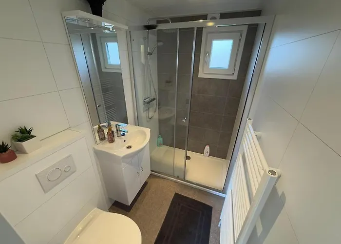 Holiday park Veluwshof Holidays Luxe With Private Jacuzzi's - Swimmingpool - Tennis Court - Bowling - Supermarket And Children Entertainment *