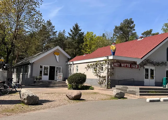 Veluwshof Holidays Luxe With Private Jacuzzi's - Swimmingpool - Tennis Court - Bowling - Supermarket And Children Entertainment *