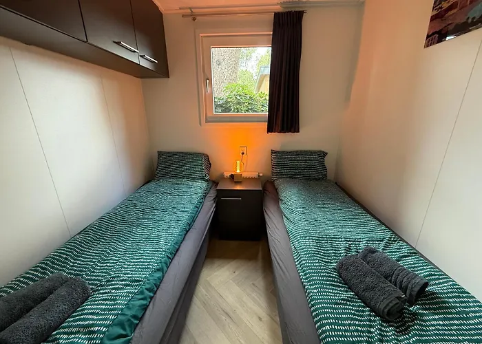 Veluwshof Holidays Luxe With Private Jacuzzi's - Swimmingpool - Tennis Court - Bowling - Supermarket And Children Entertainment Parco vacanze Hoenderloo