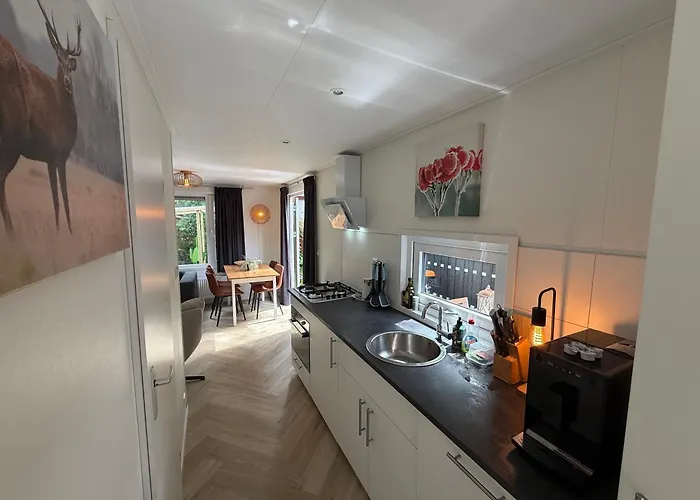 Veluwshof Holidays Luxe With Private Jacuzzi's - Swimmingpool - Tennis Court - Bowling - Supermarket And Children Entertainment *